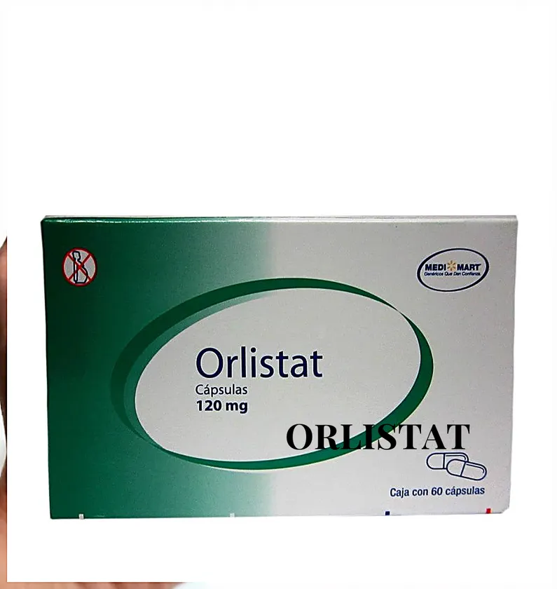 Con orlistat en cuanto tiempo bajo de peso